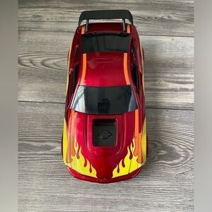 Ridemakerz 2007 RC Red Mustang With Lights & Sound